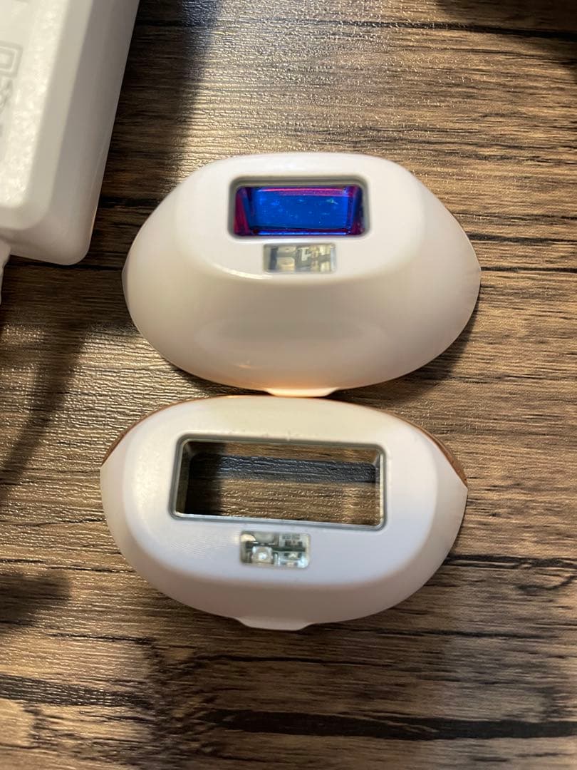 Philips 光脱毛器 付属品あり