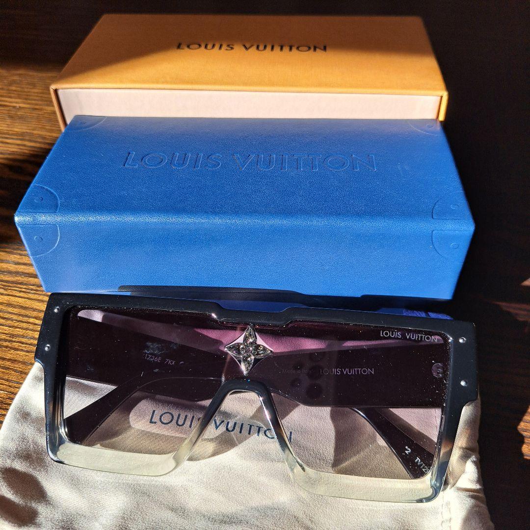 t.k.mom Vuittonサイクロンサングラスz1736etv1292
