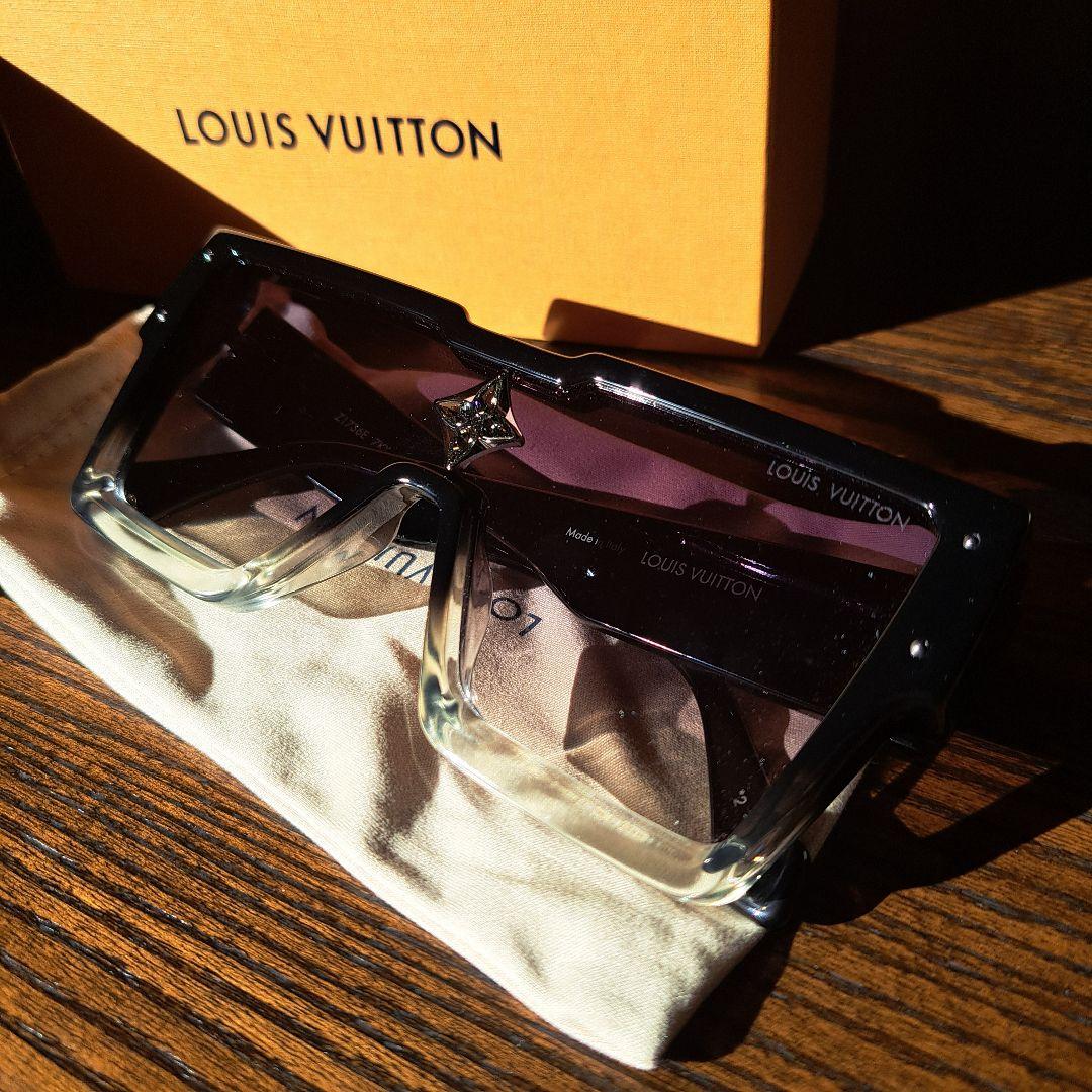 t.k.mom Vuittonサイクロンサングラスz1736etv1292
