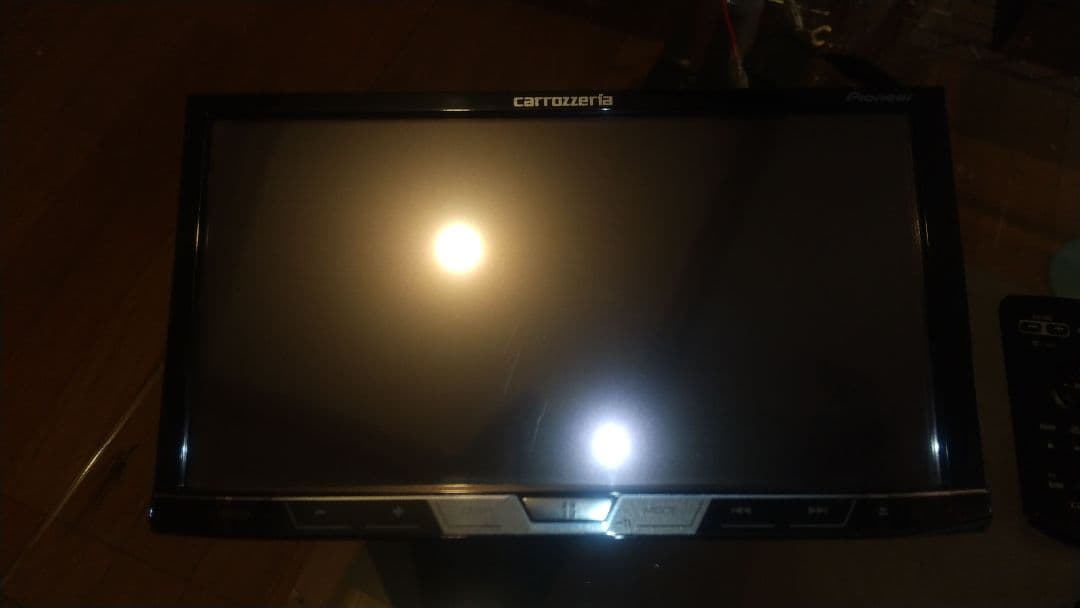 Carrozzeria FH-9200DVD Bluetooth対応オーディオ