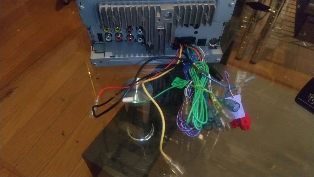 Carrozzeria FH-9200DVD Bluetooth対応オーディオ