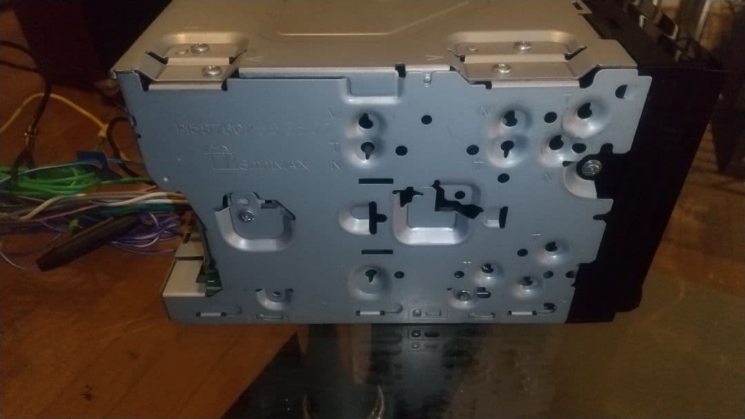 Carrozzeria FH-9200DVD Bluetooth対応オーディオ