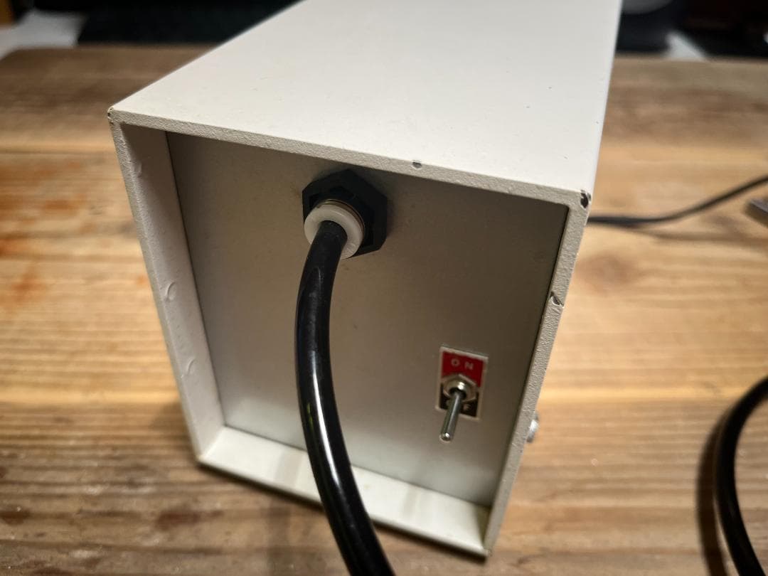 テネモス　クッキングバンブー　エネルギーチャージ機