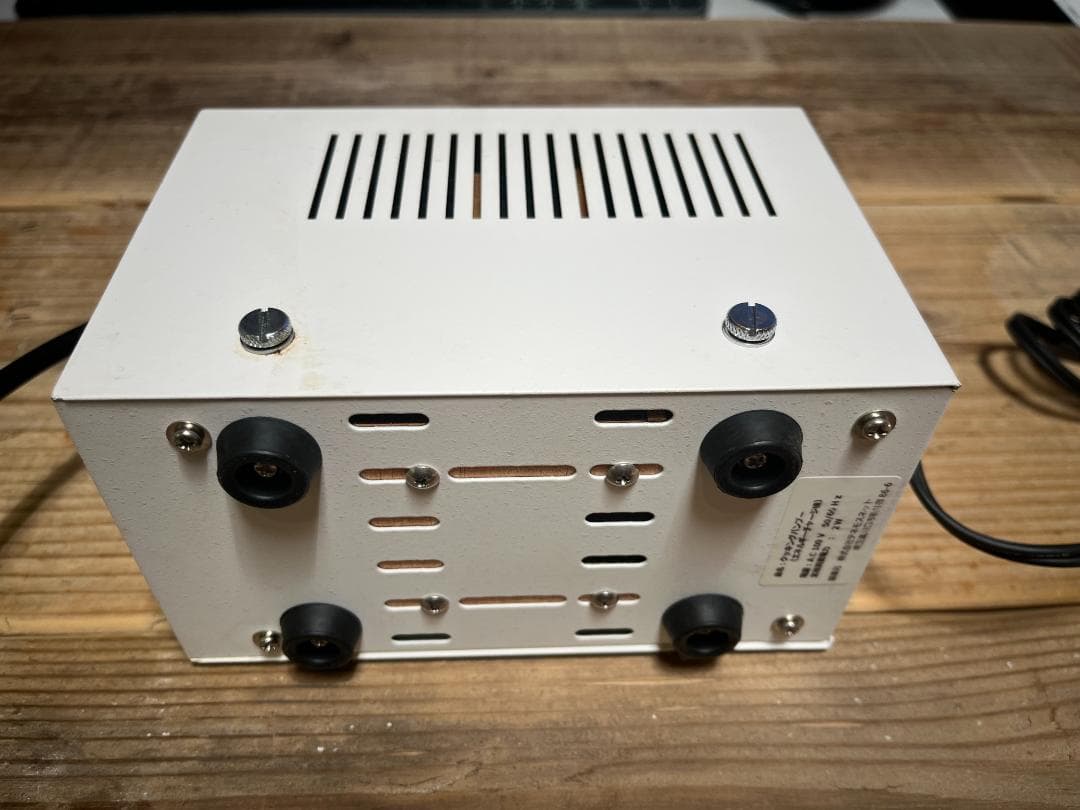 テネモス　クッキングバンブー　エネルギーチャージ機