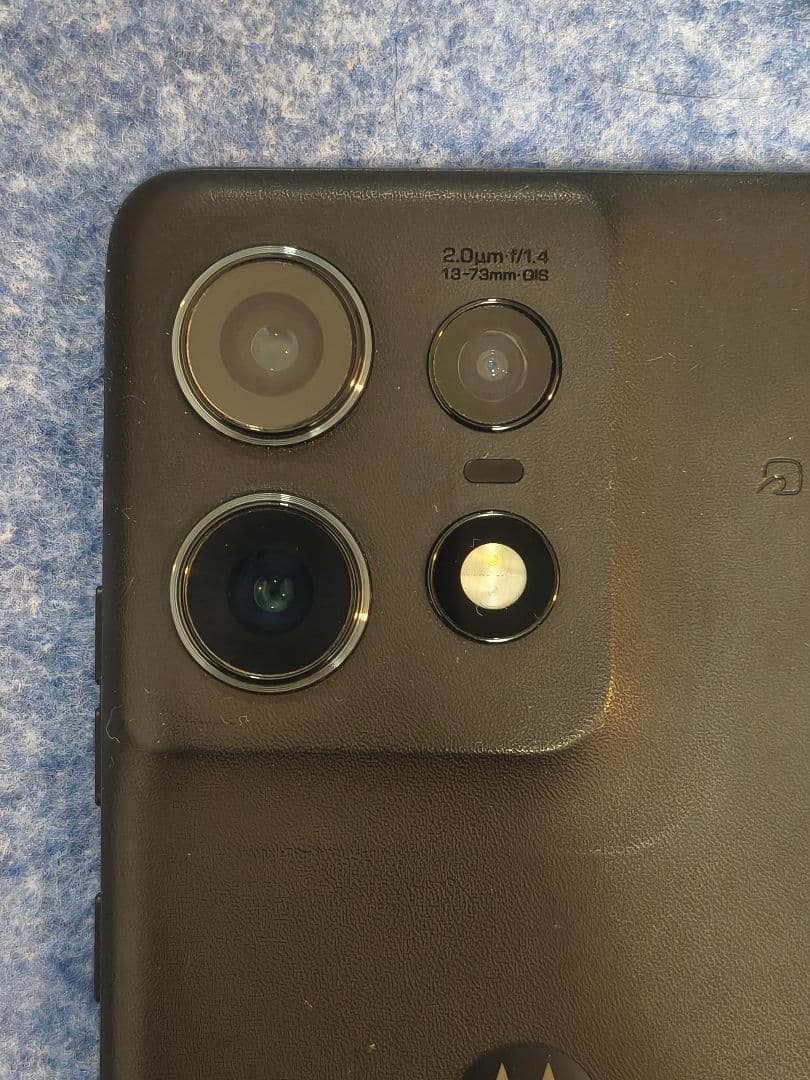 Motorola edge 50 pro SIMフリー版