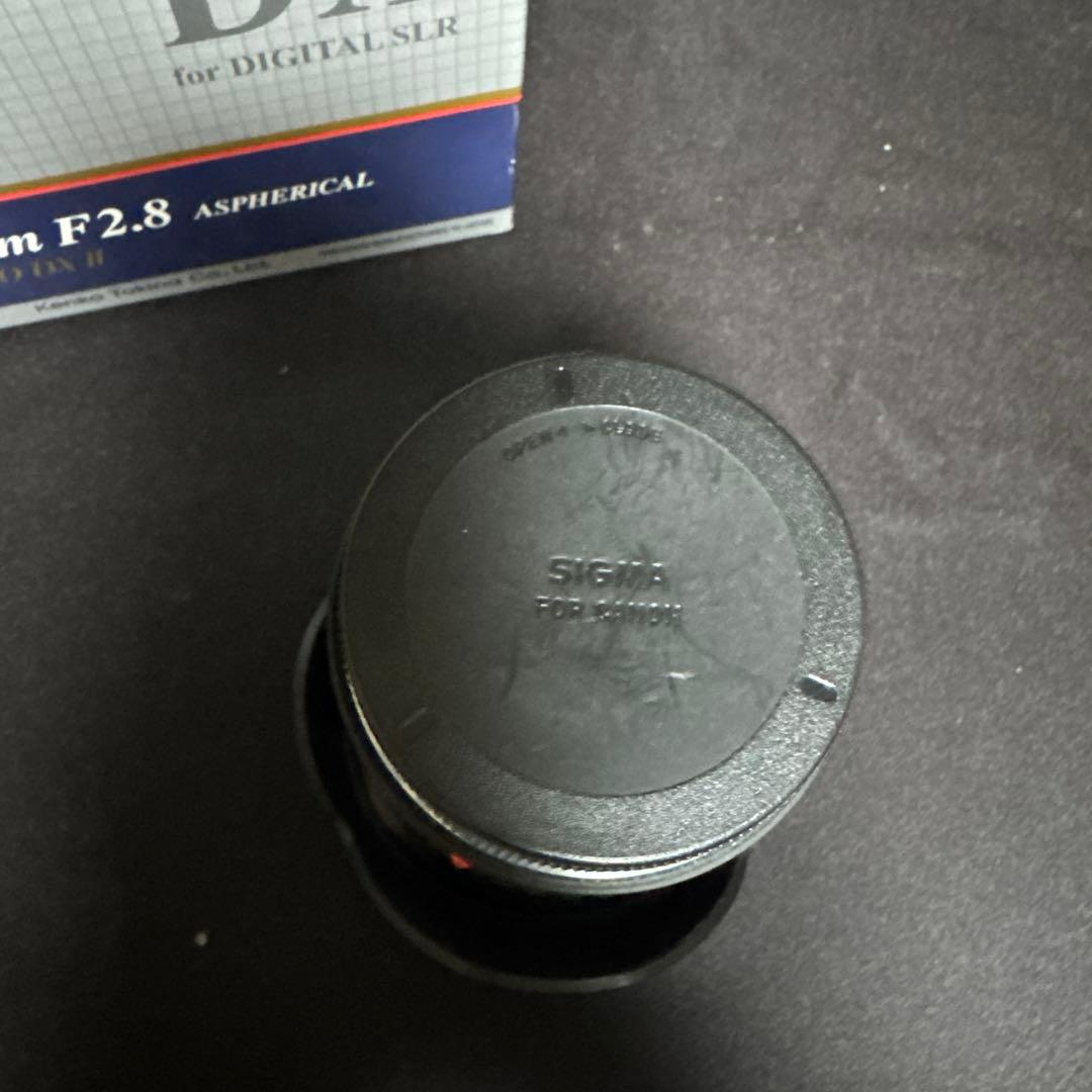 レンズ(ズーム) Tokina AT-X PRO DX II 11-16mm F2.8