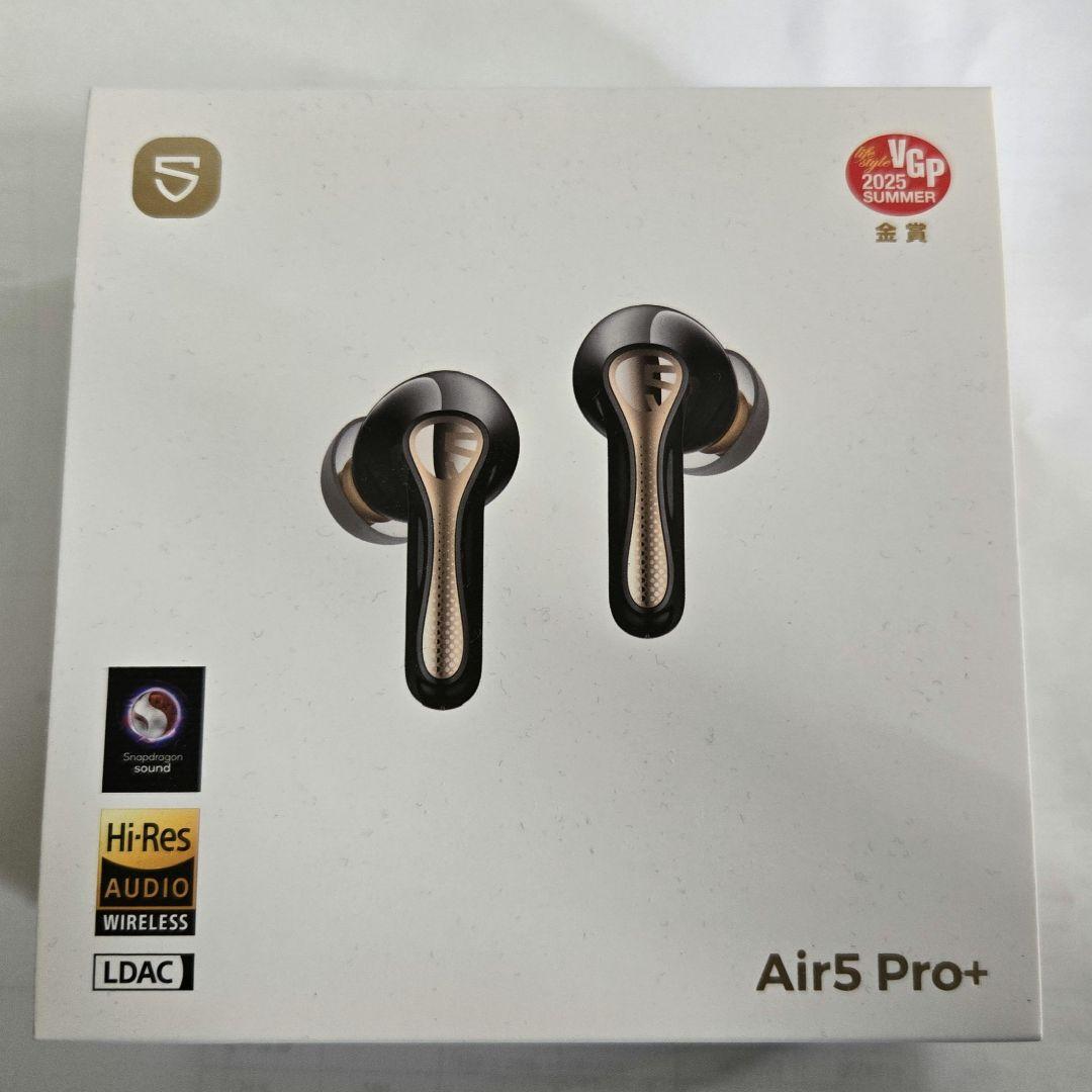イヤホン SoundPeats Air5 Pro+