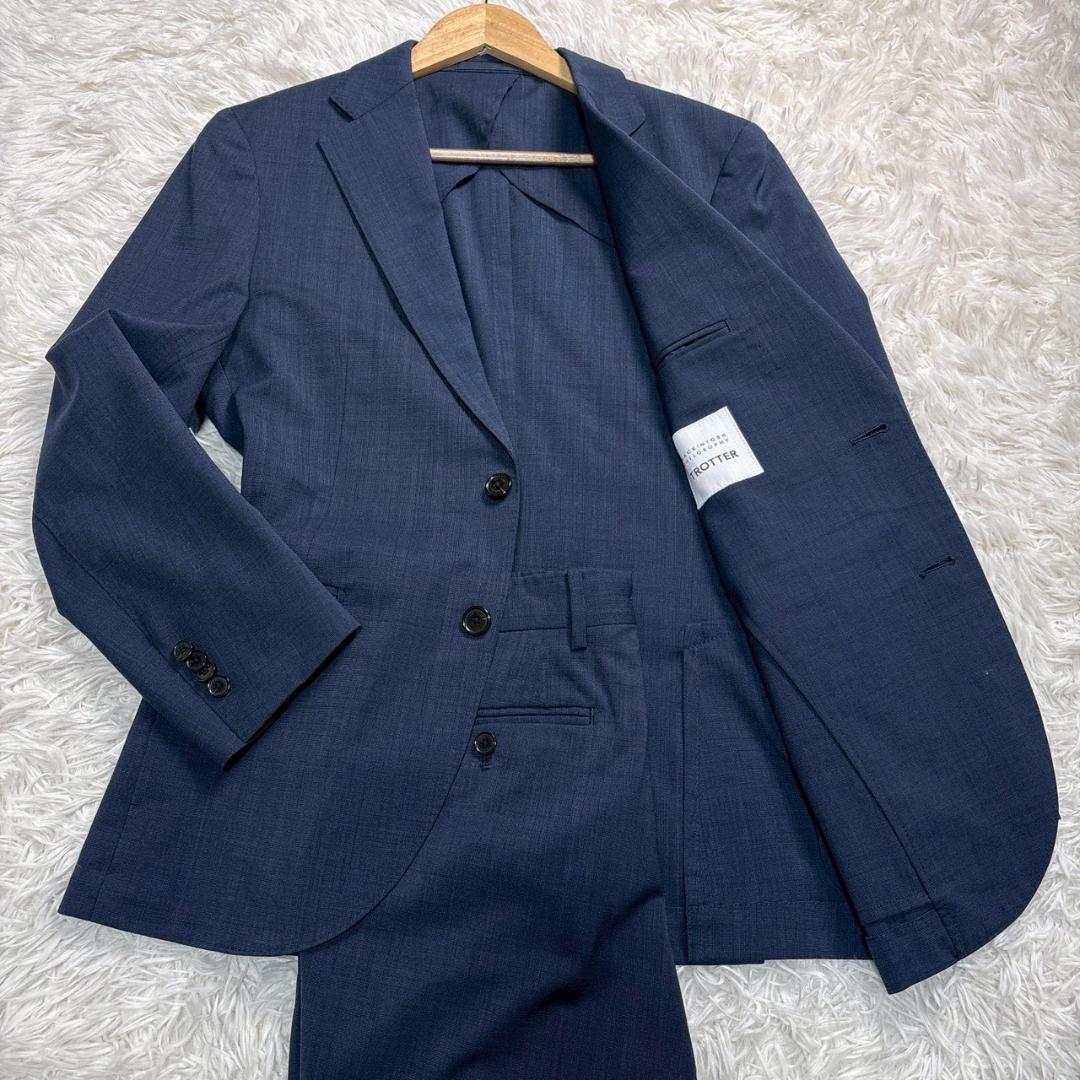 MACKINTOSH PHILOSOPHY スーツ　38R M相当 トロッター