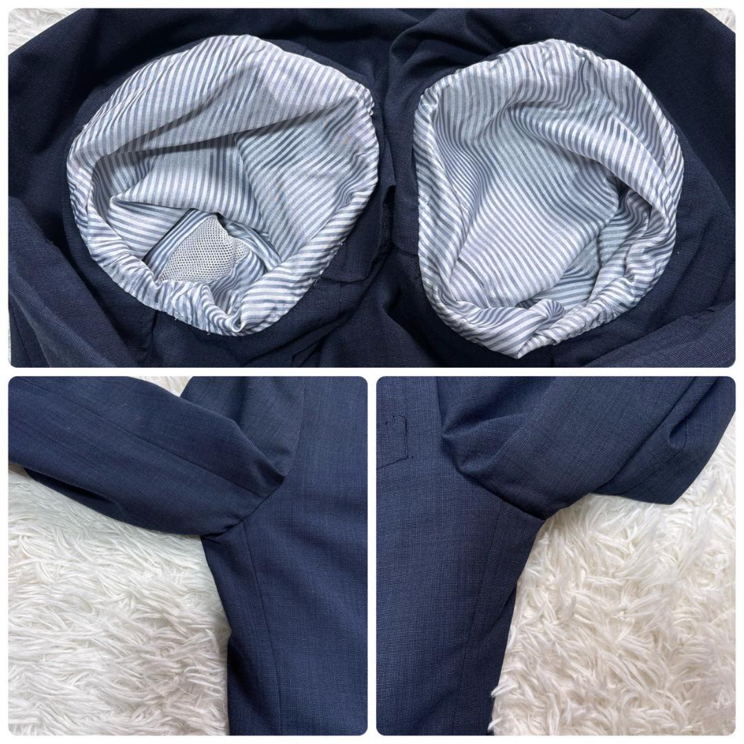 MACKINTOSH PHILOSOPHY スーツ　38R M相当 トロッター