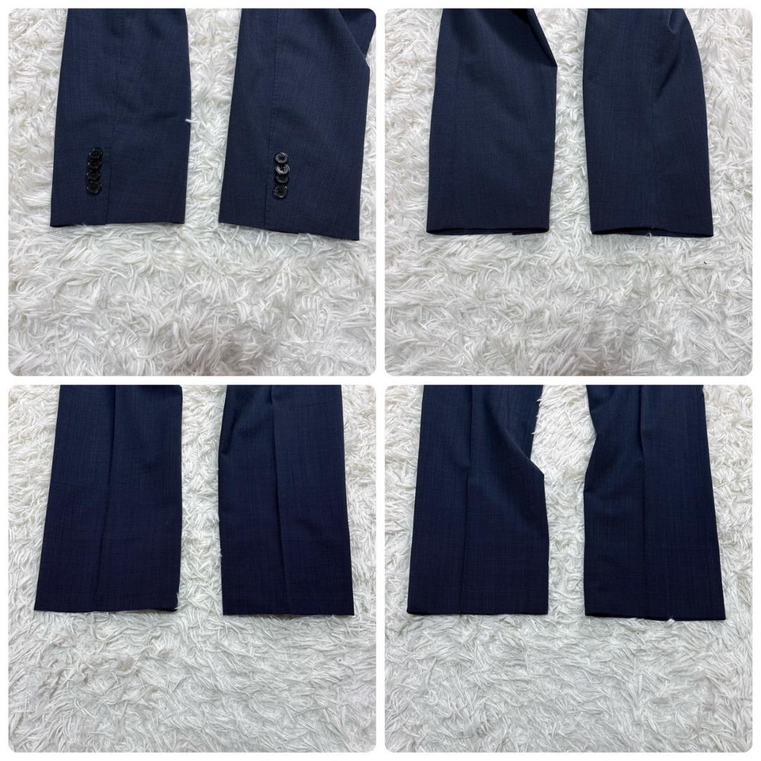 MACKINTOSH PHILOSOPHY スーツ　38R M相当 トロッター