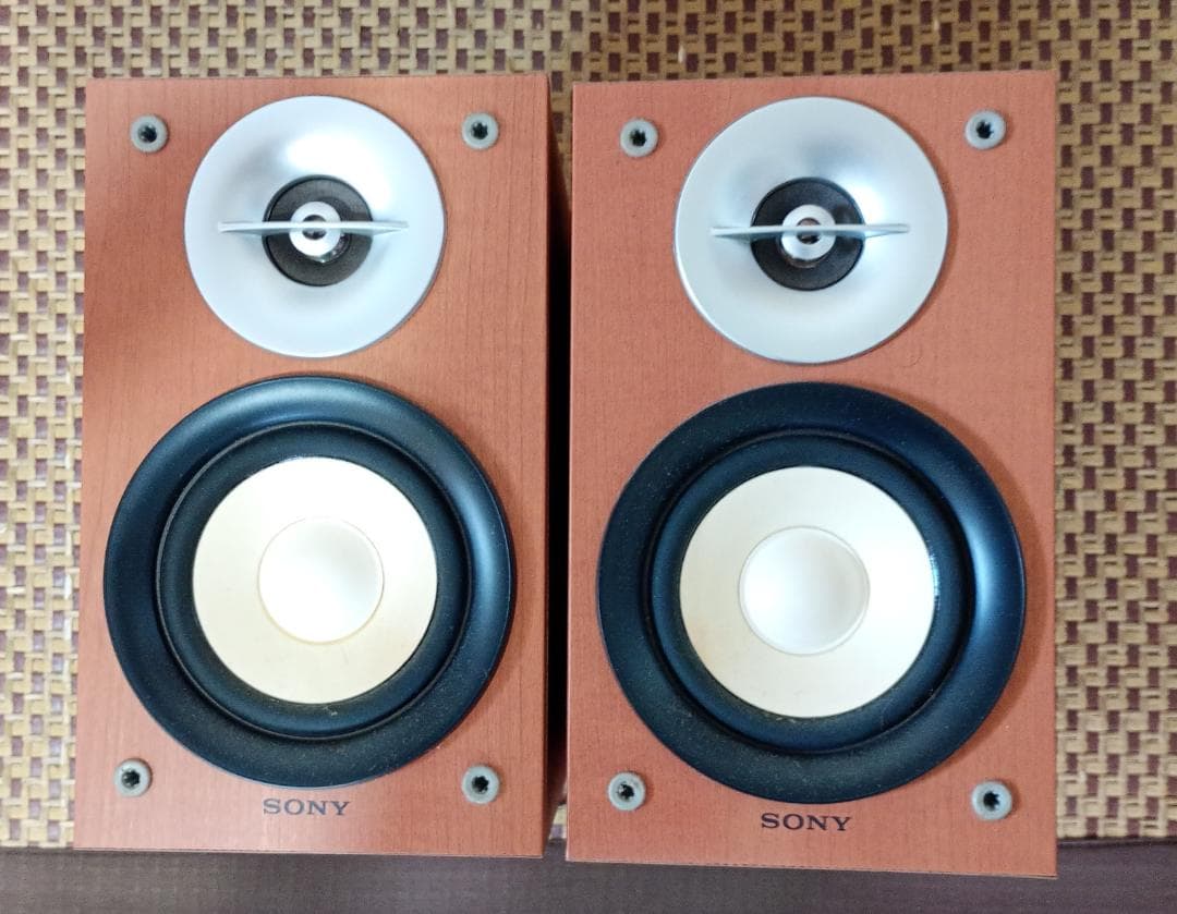 SONY CMT-M35WM MD/CD/カセット/BT対応 メンテ済・動作良好