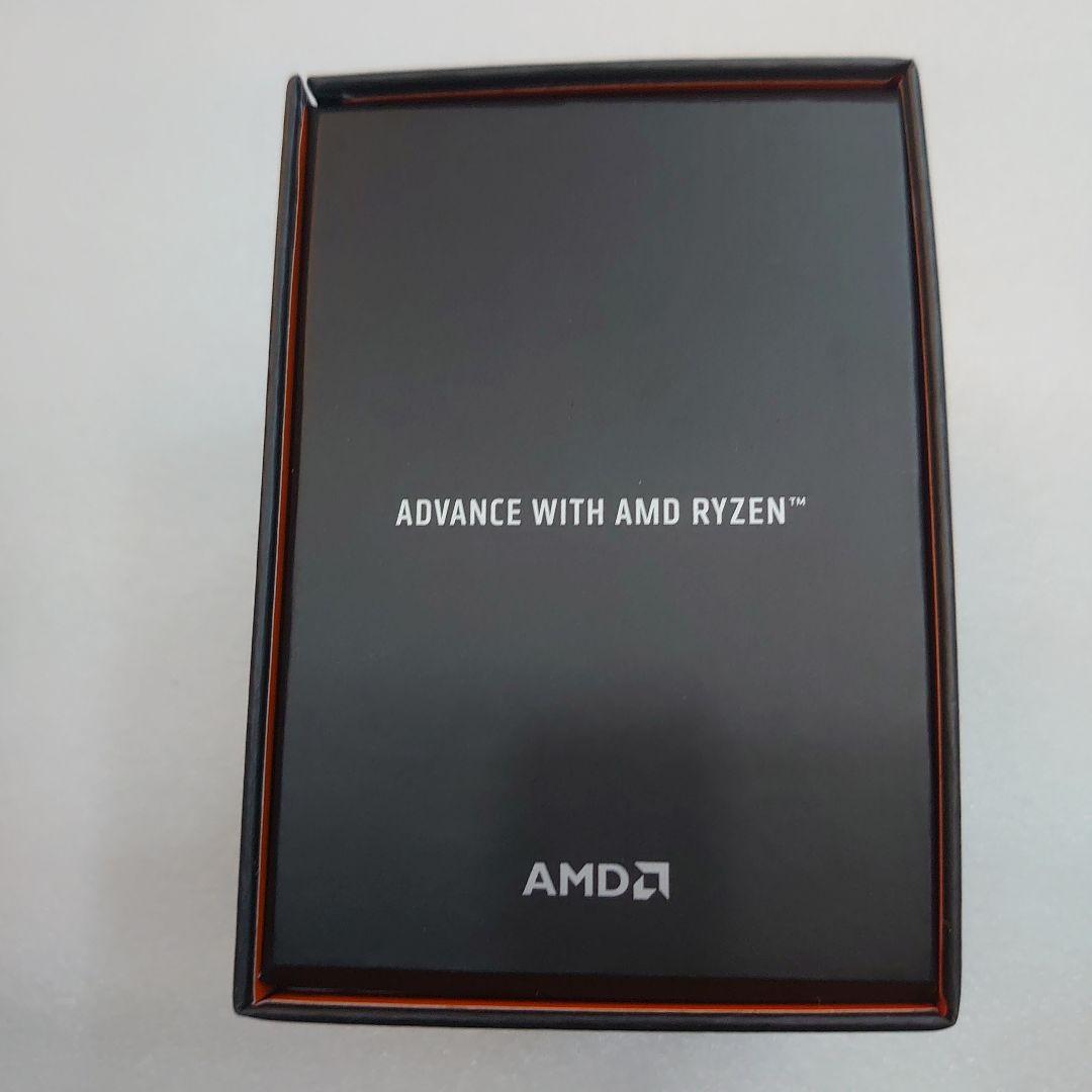 AMD Ryzen 7 7800X3D 7000シリーズ CPU