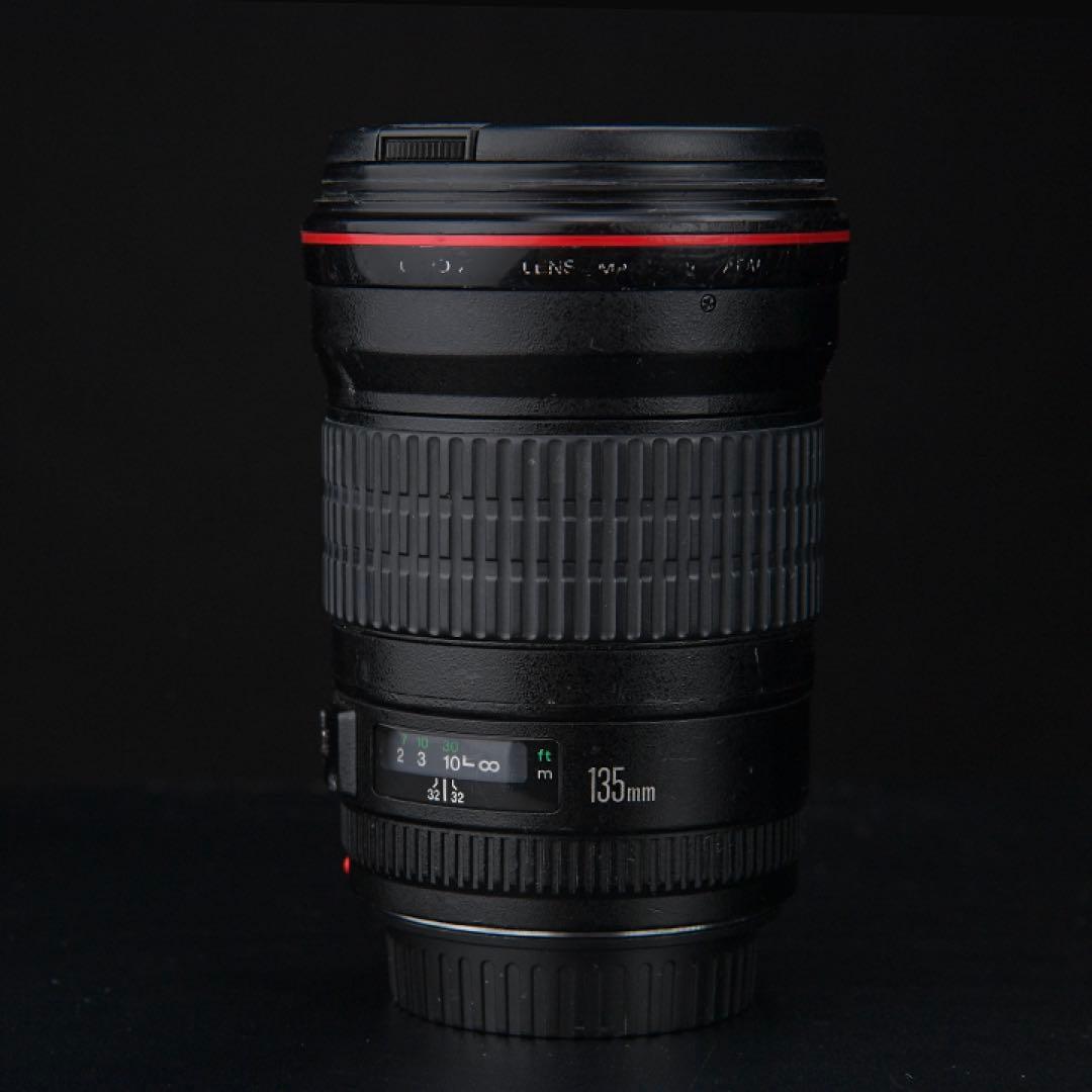 Canon EF135mm F2L USM / キヤノンEFマウント