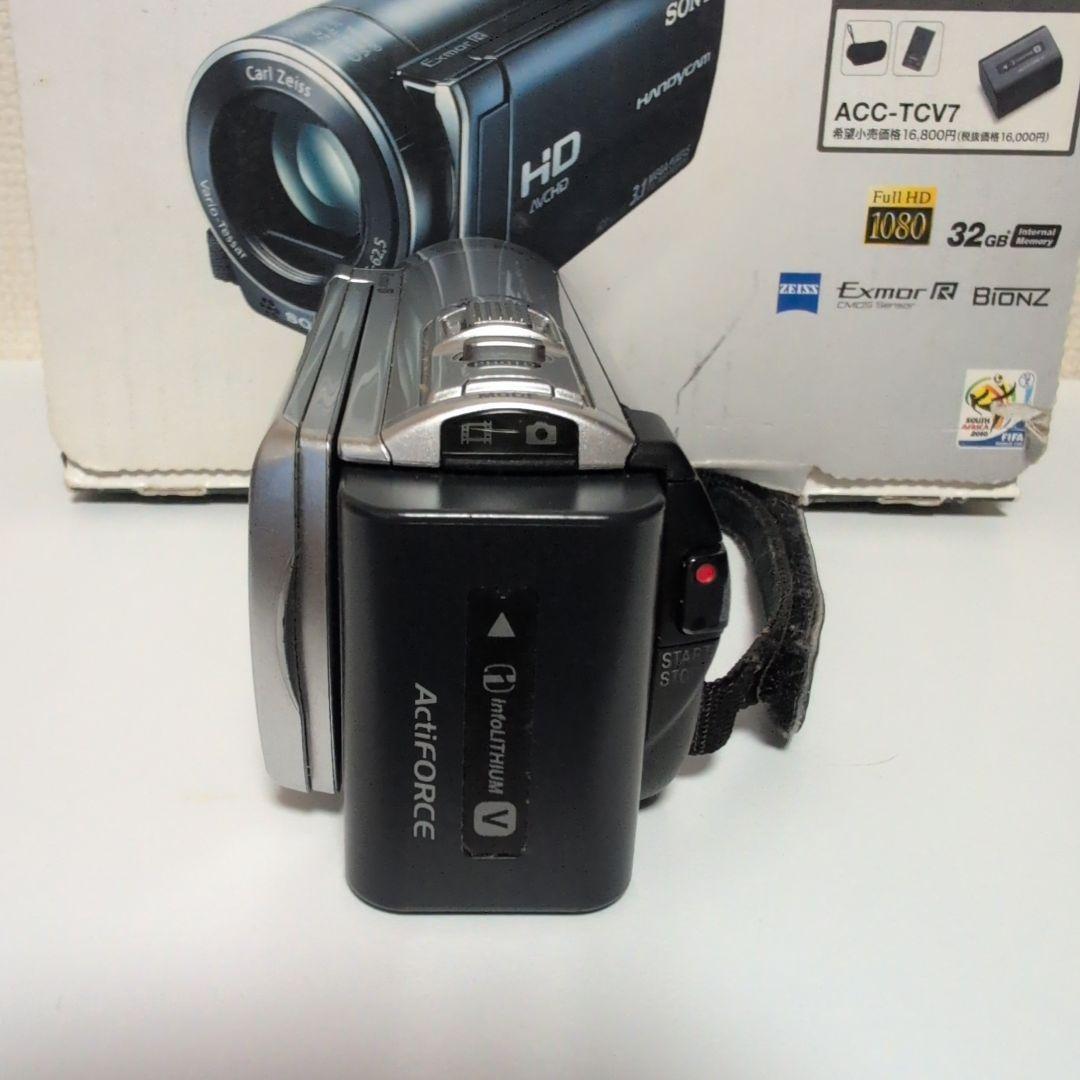 SONY HDR-CX170 ビデオカメラ 本体