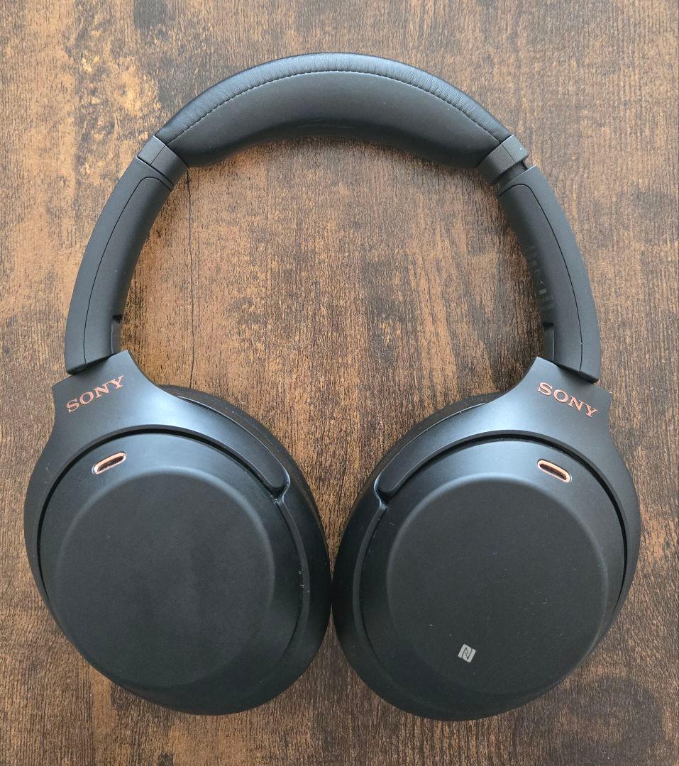 WH-1000XM3 SONY ワイヤレスヘッドホン