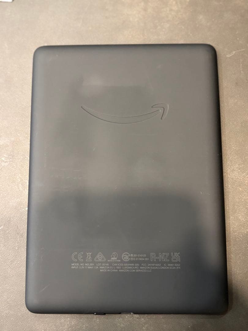 【ピンクの猫】Kindle Paperwhite 8GB（広告なし）