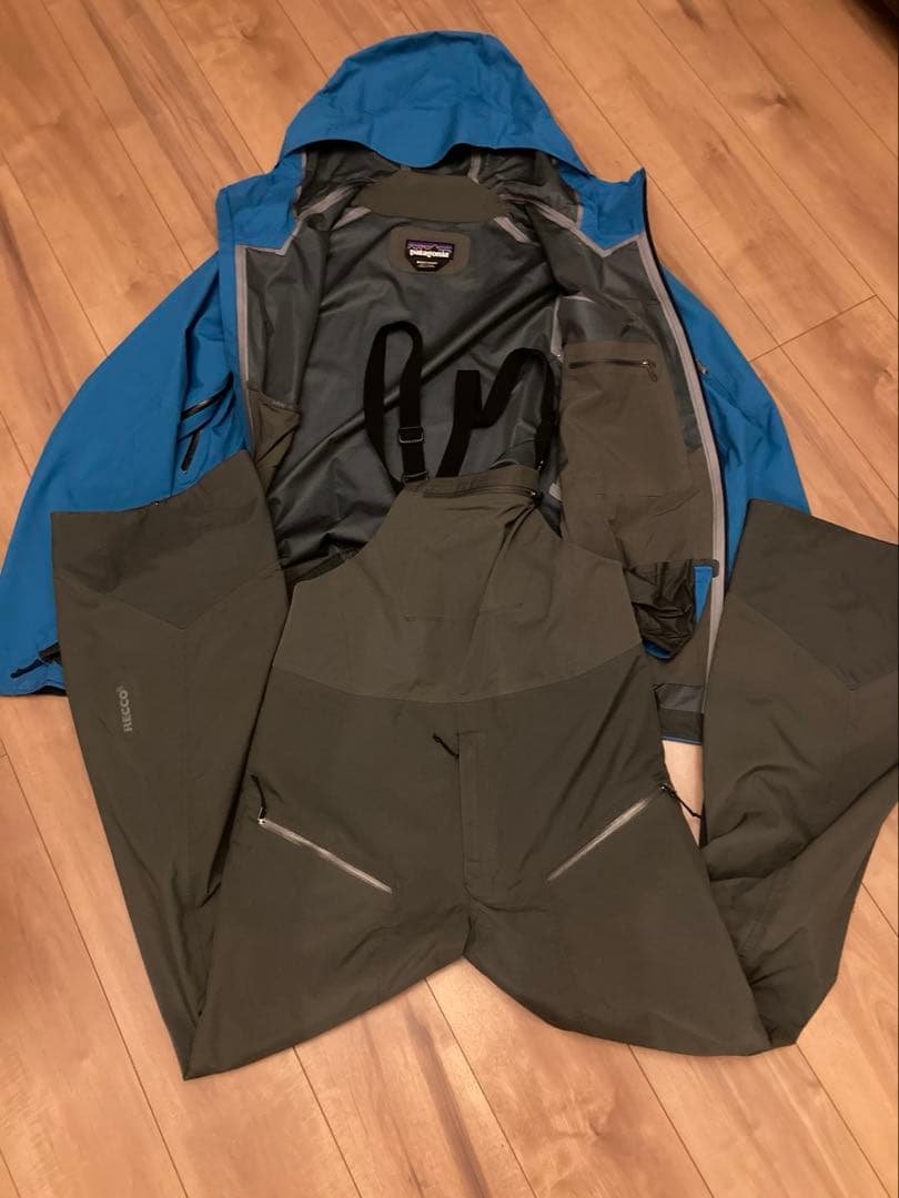 Patagonia drifter スノードリフター　上下Ｍサイズ