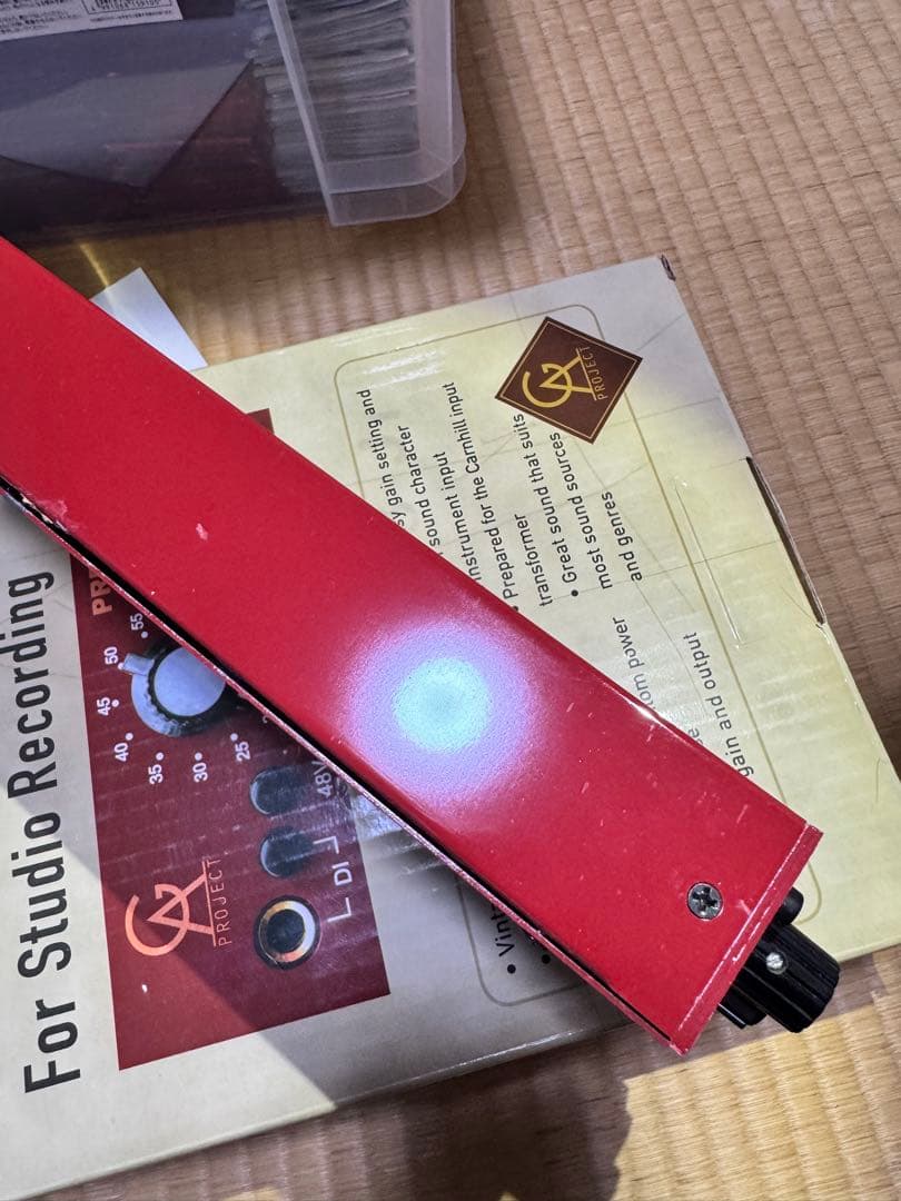 【Carnhillトランス搭載】PRE‑73 Jr カスタムモデル