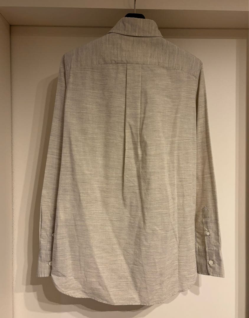 ❗️年末最終値下げ❗️✨美品✨MADISONBLUE コットン×アルパカシャツ