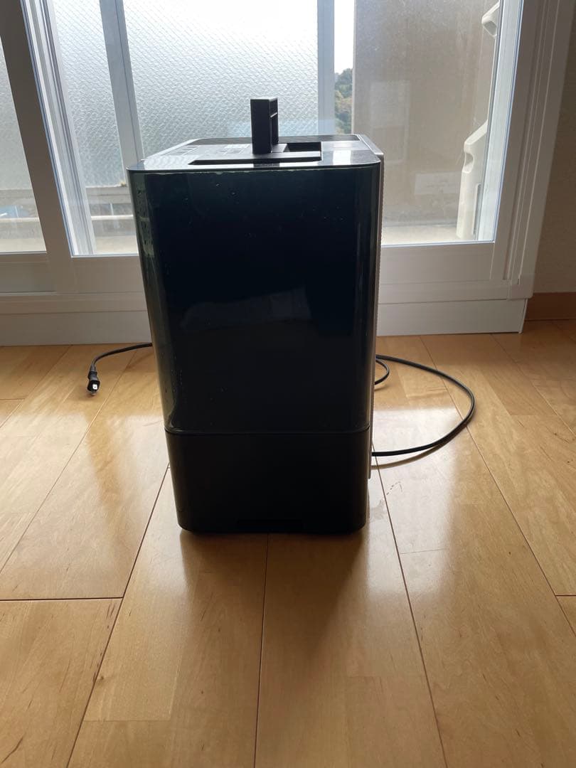 【2024年製】ダイニチ ハイブリッド式加湿器 HD-LX1224(W)