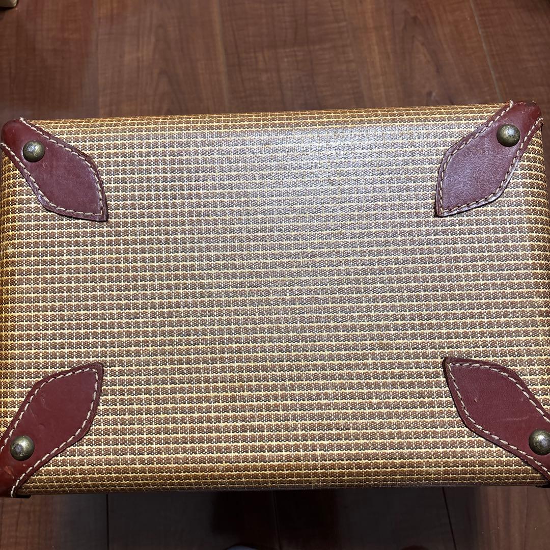 アメリカヴィンテージ クラシックトランク バスケット レトロキャンプ ケース