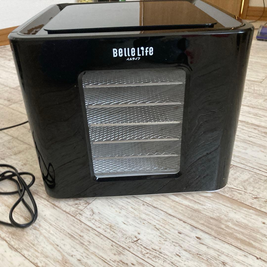 フードドライヤー Bellelife 食品乾燥機 野菜乾燥機　ヨーグルトメーカー
