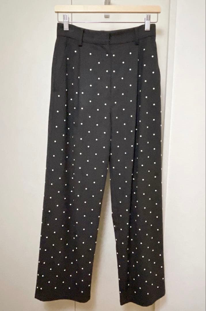 ジャケット・アウター CLANE PEARL DOT JACKET PEARL DOT PANTS 1