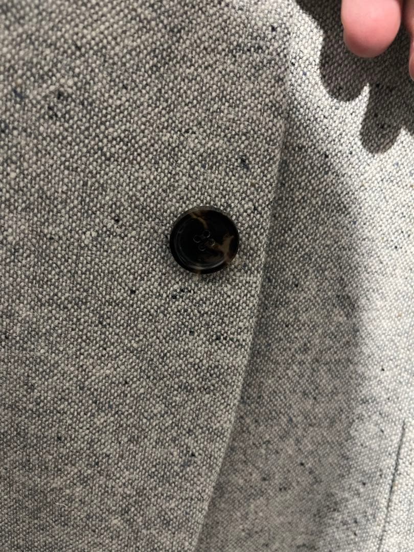 fear of god フィアオブゴッド　7th ノーカラージャケット