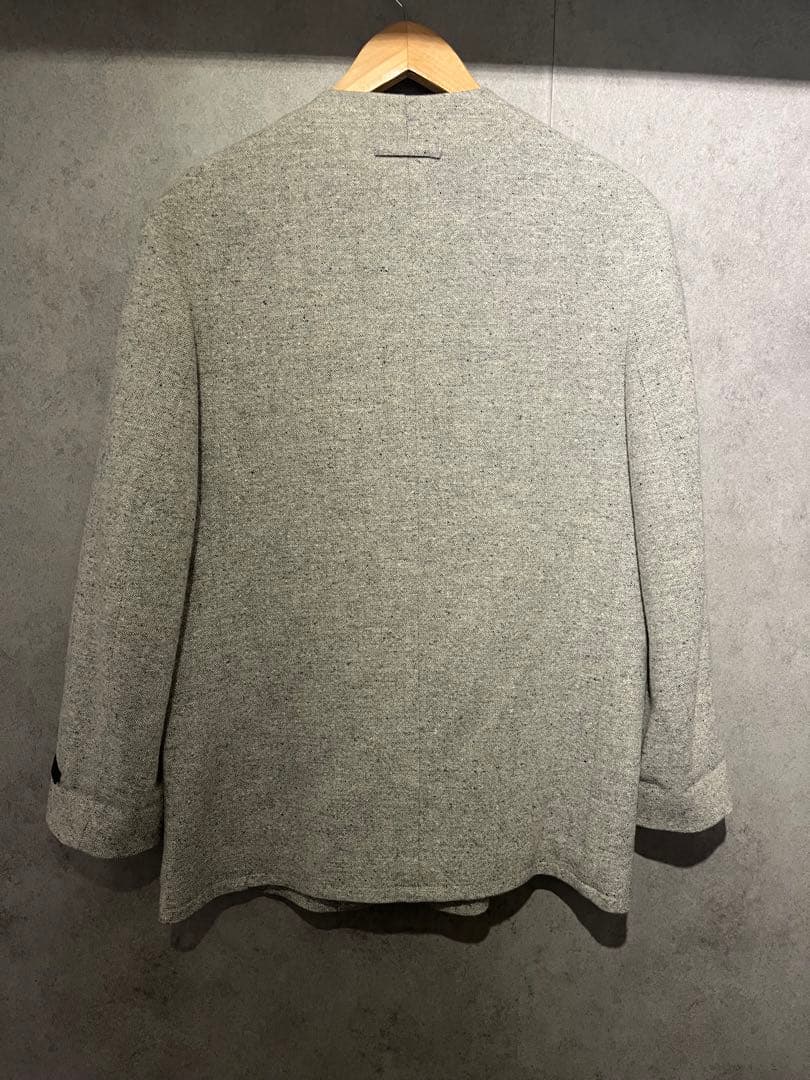 fear of god フィアオブゴッド　7th ノーカラージャケット