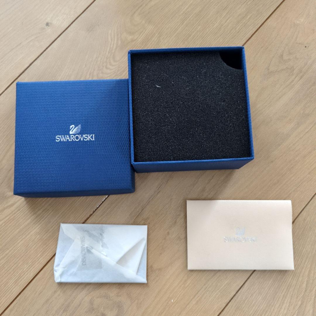 未使用：Swarovski You & I カップルベア