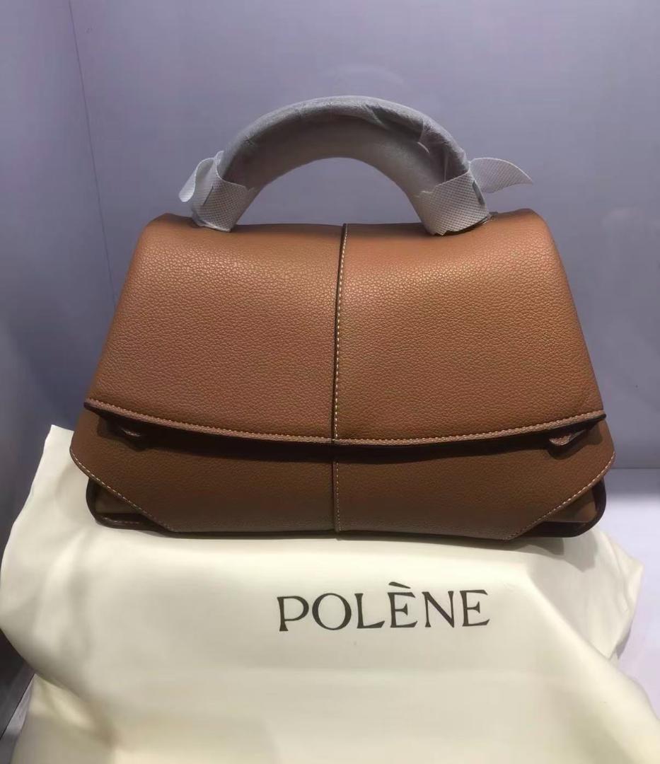 POLENE ハンドバッグ ショルダーバッグ 新品未使用