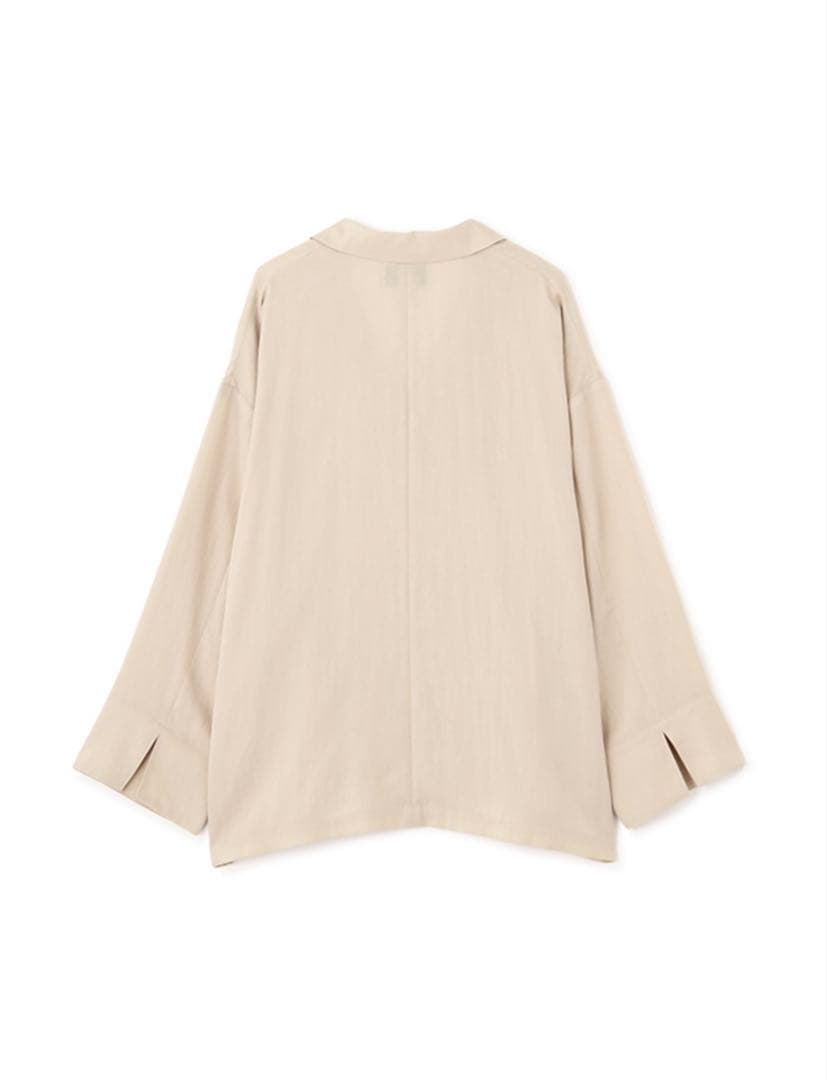 ETRE TOKYO ダブルブレストエアリージャケット