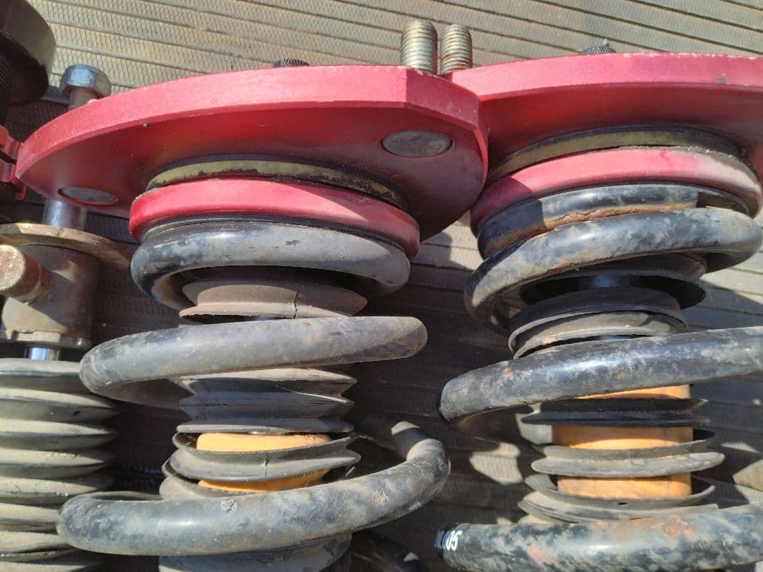 BLITZ製 サスペンションキット