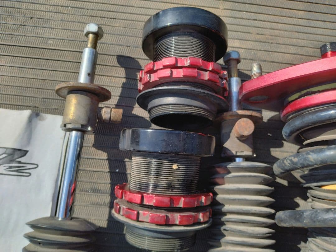 BLITZ製 サスペンションキット