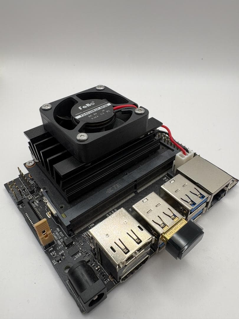 NVIDIA Jetson Nano A02 [4GB] / SDカード付