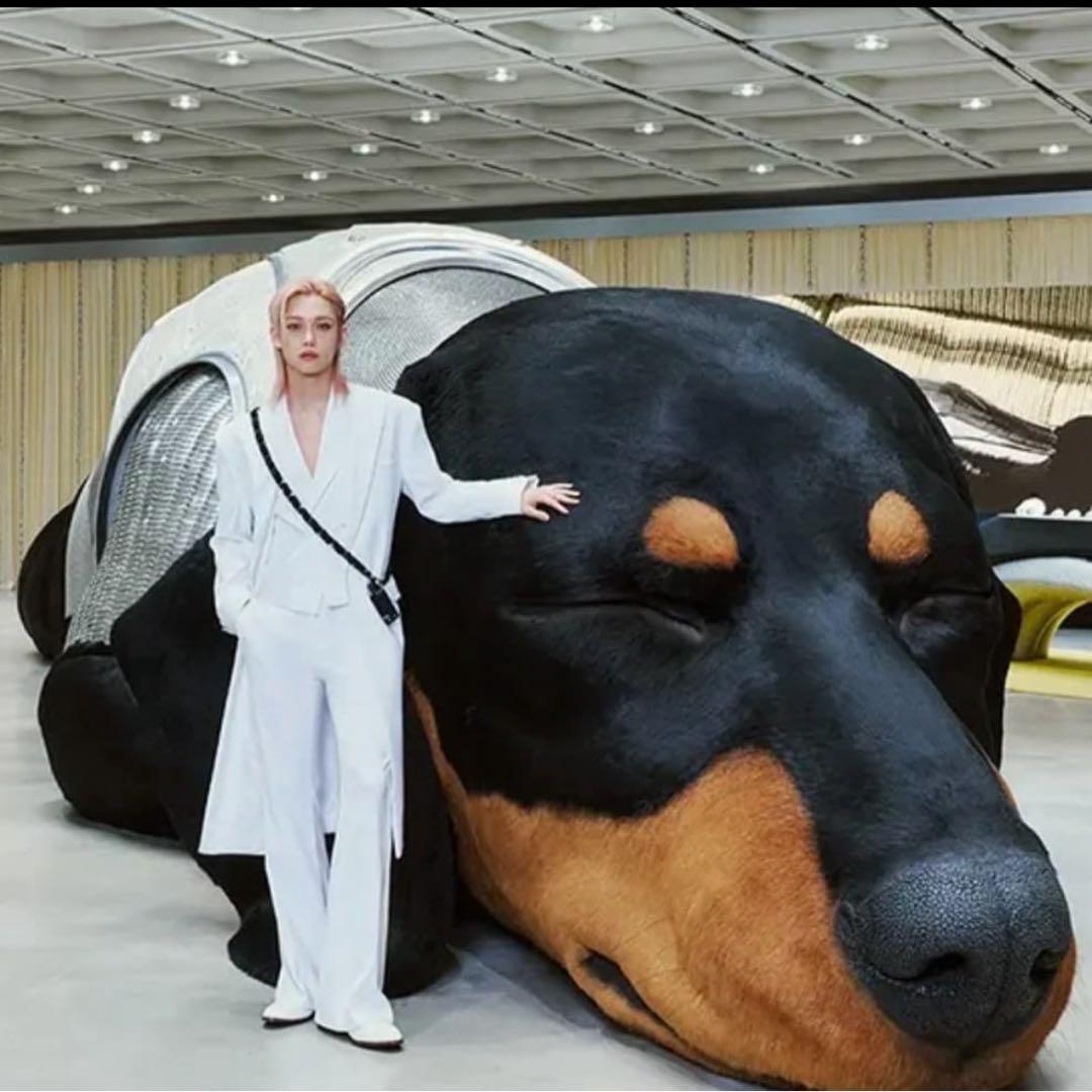 タンバリンズ TAMBURINS パフィームケースチェーン chain wear