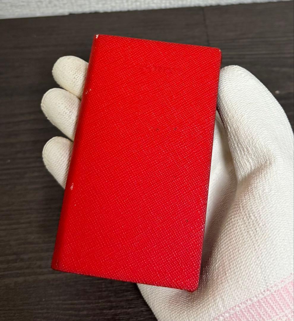 Sony Walkman NW-A35 ソニー ウォークマン レッド