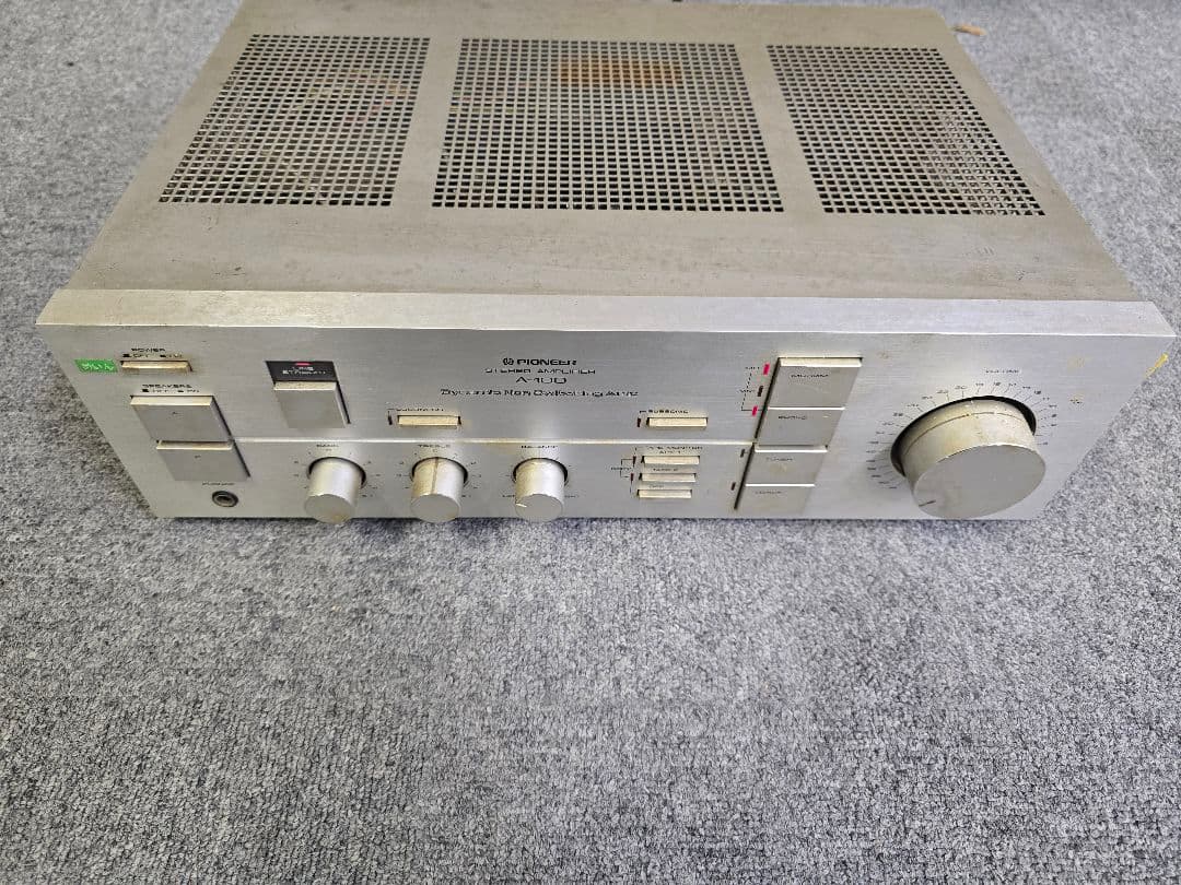 PIONEER パイオニア STEREO AMPLIFIER A-1OO 現状品