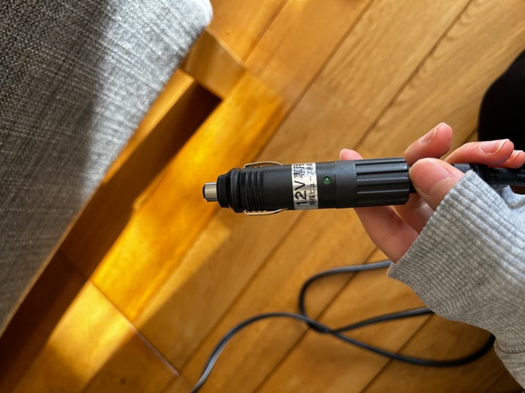 携帯型電気冷蔵庫