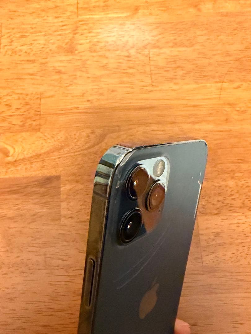 【中古】Apple iPhone 12 Pro 512GB