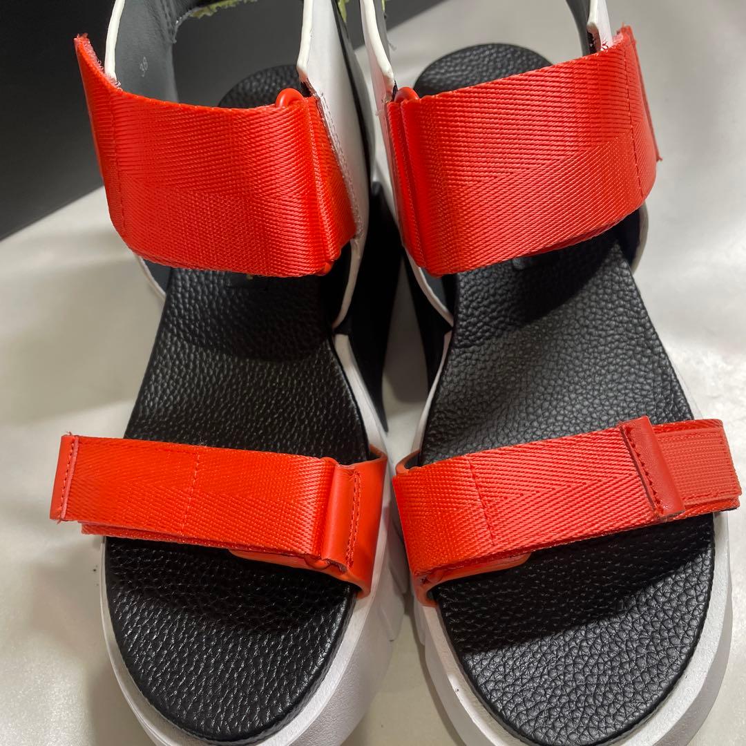 ユナイテッドヌード　delta run【３８】ALPINE【美品】