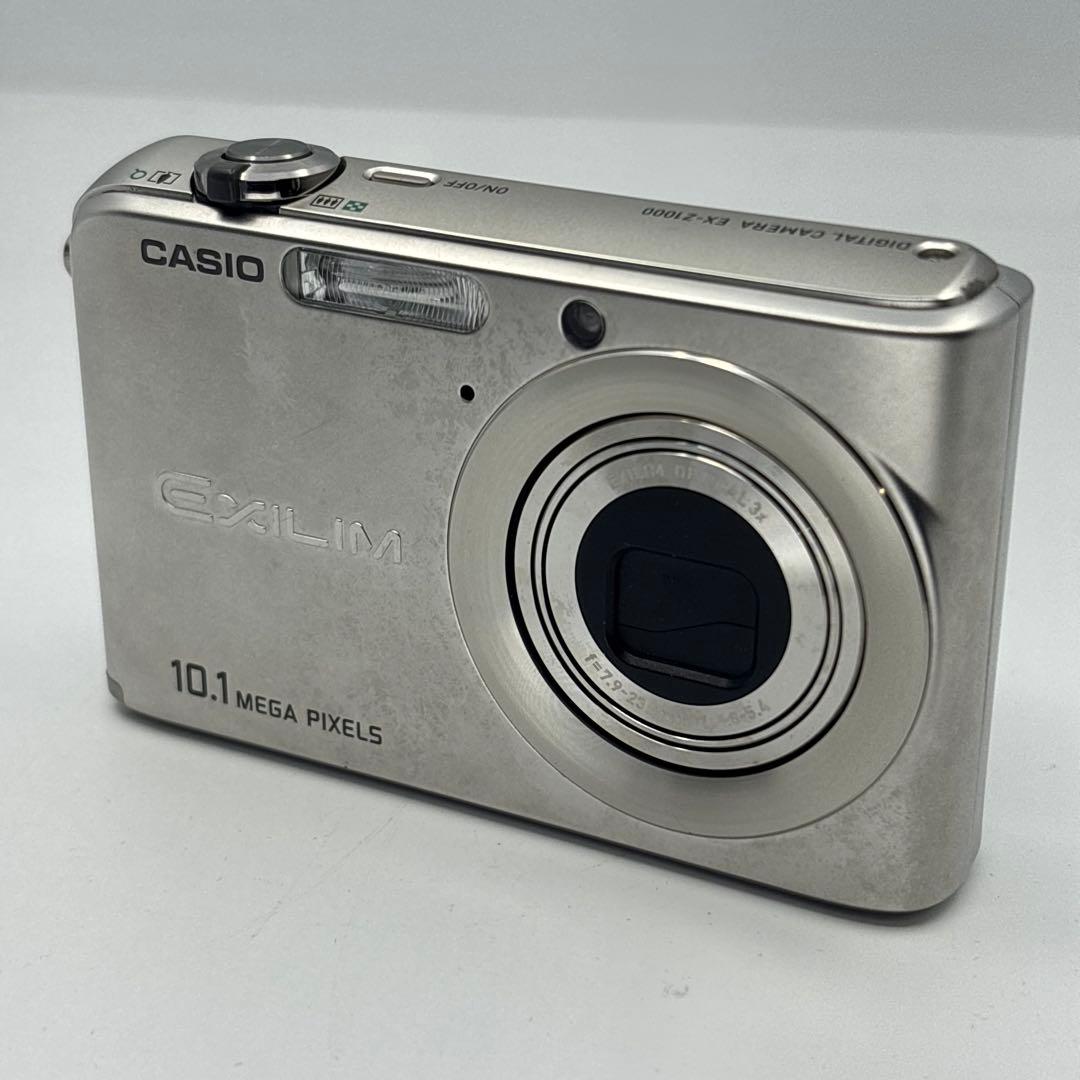 CASIO EXILIM EX-Z1000 コンパクトデジタルカメラ