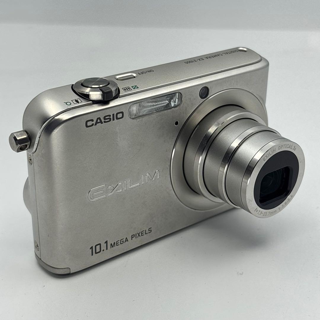 CASIO EXILIM EX-Z1000 コンパクトデジタルカメラ