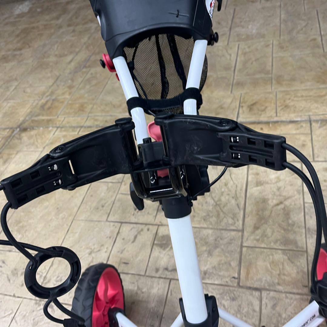 クリックギアclicgear モデル3.5+ ゴルフ用手引きカート