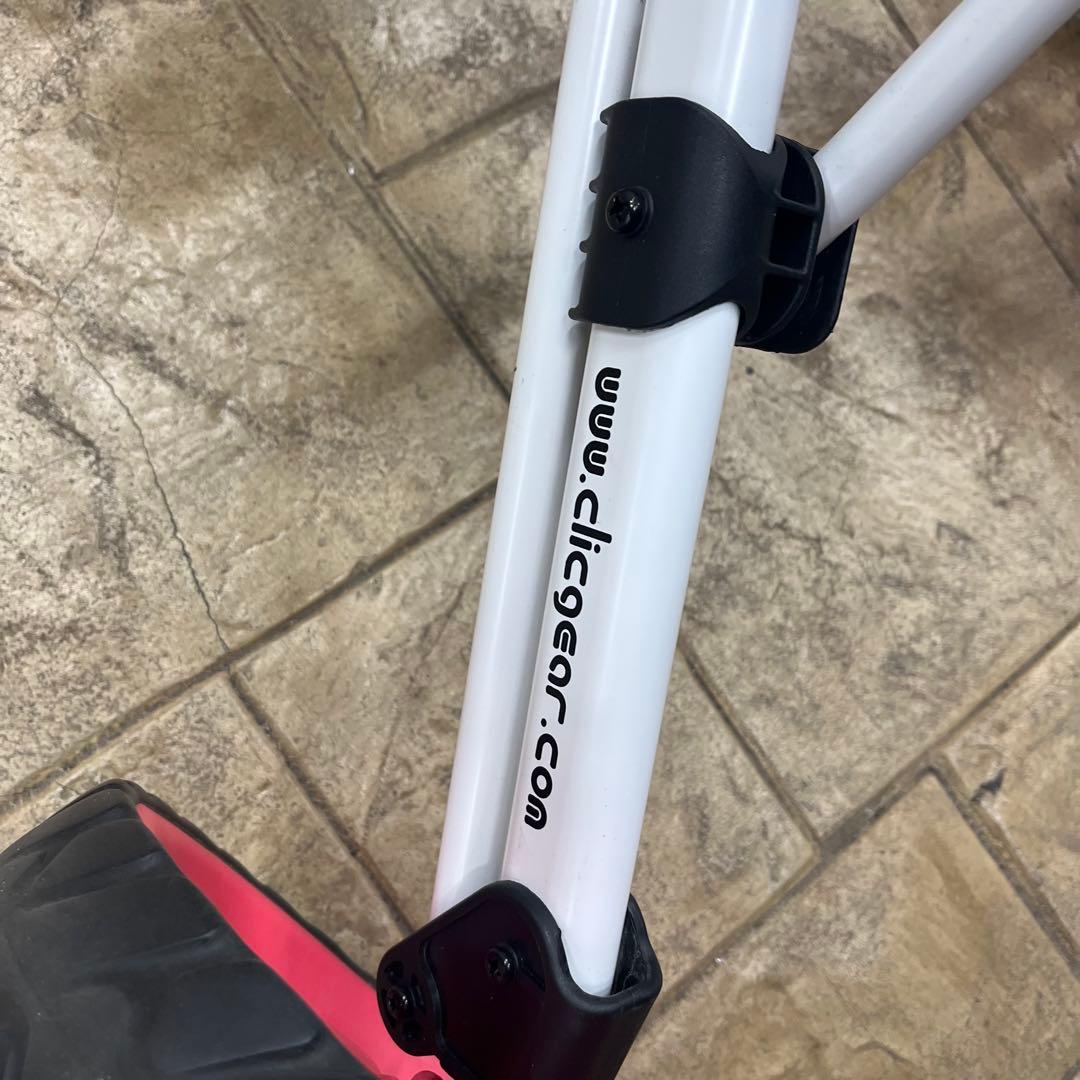 クリックギアclicgear モデル3.5+ ゴルフ用手引きカート