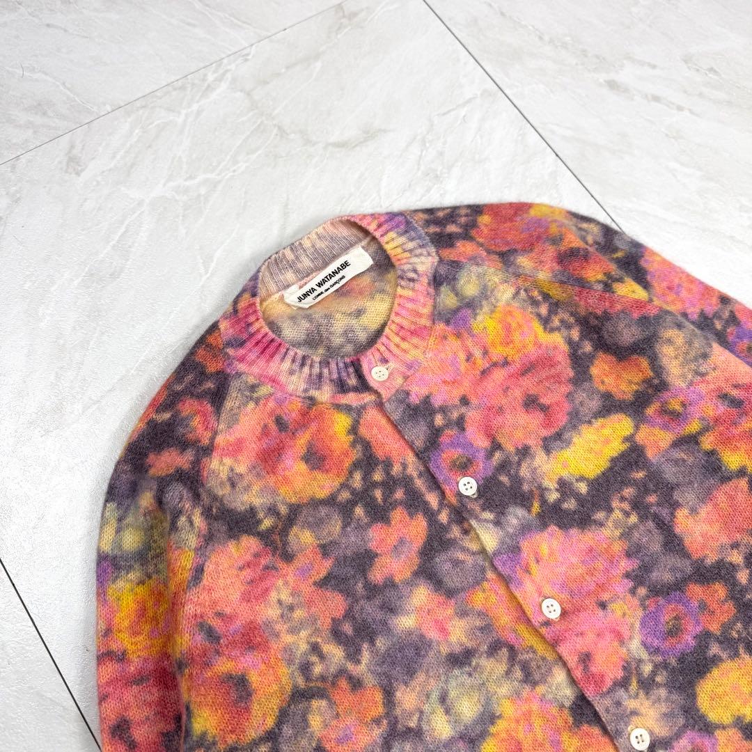 archive AD2000 ジュンヤワタナベ コムデギャルソン カーディガン