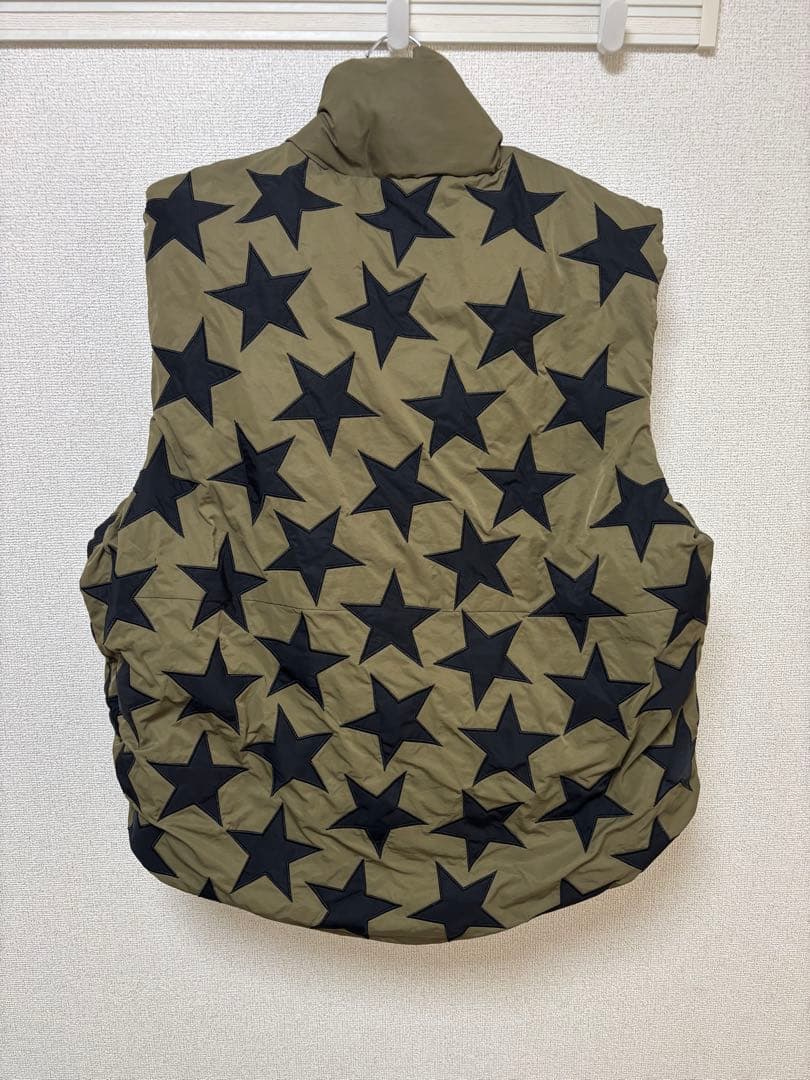 FORGET ME NOT ダウンベスト