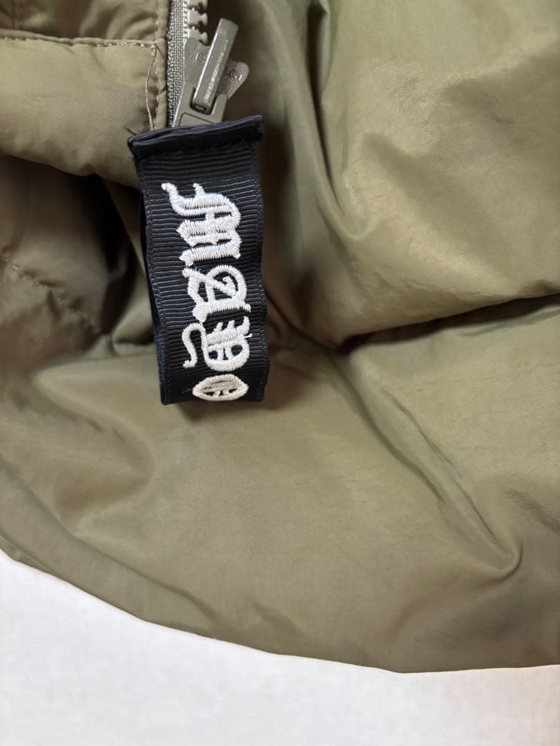 FORGET ME NOT ダウンベスト