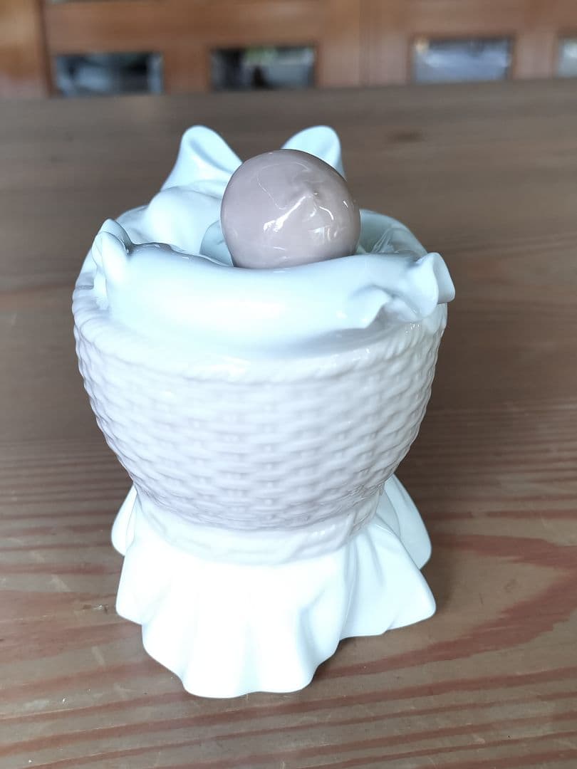 リヤドロ LLADRO 人形 スイートベイビー 男の子 フィギュリン