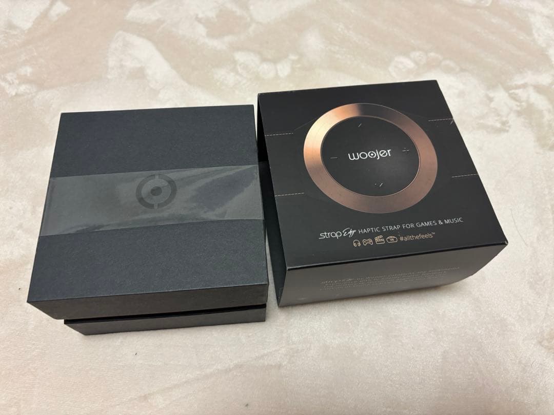 その他 Woojer Strap Edge